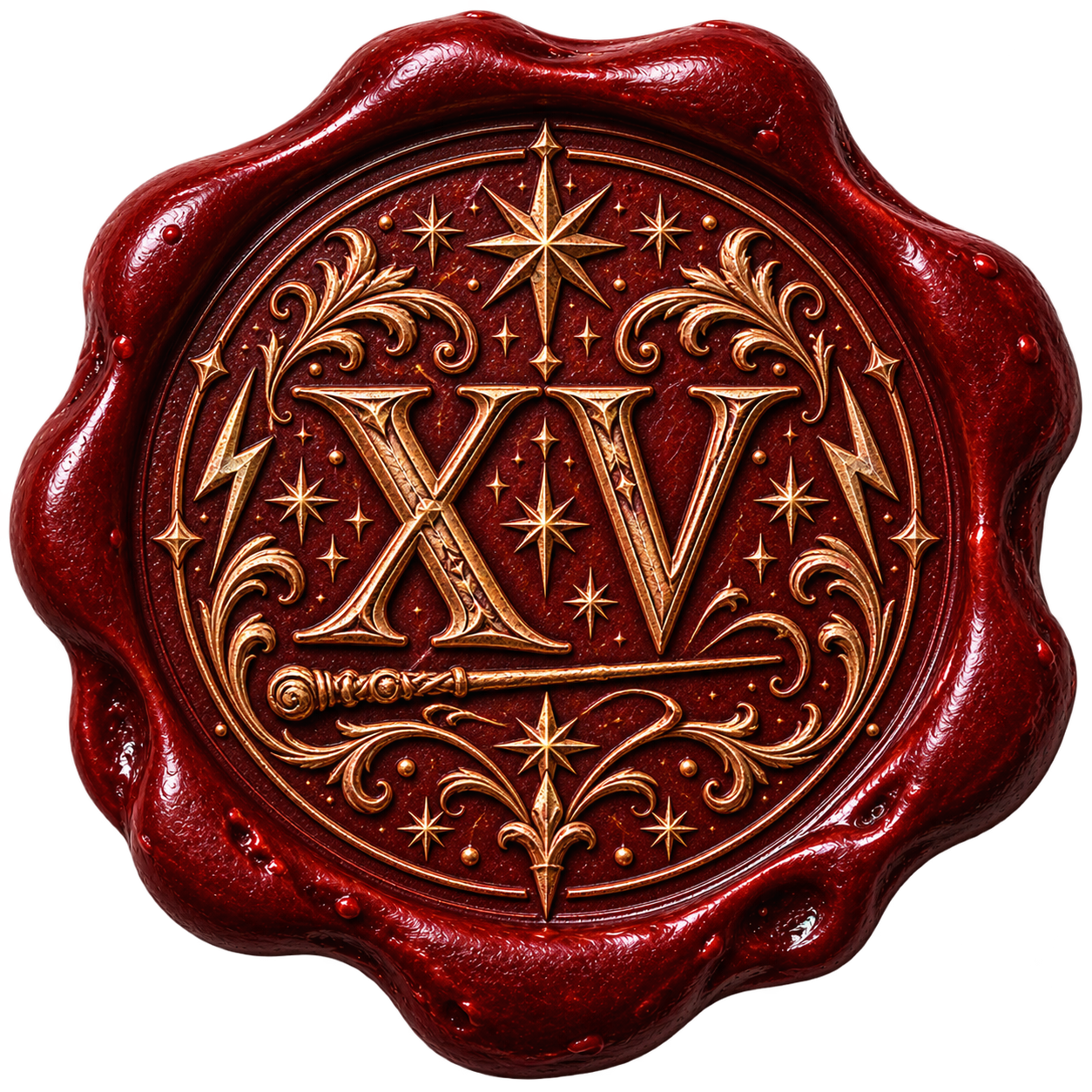 Sello XV Años